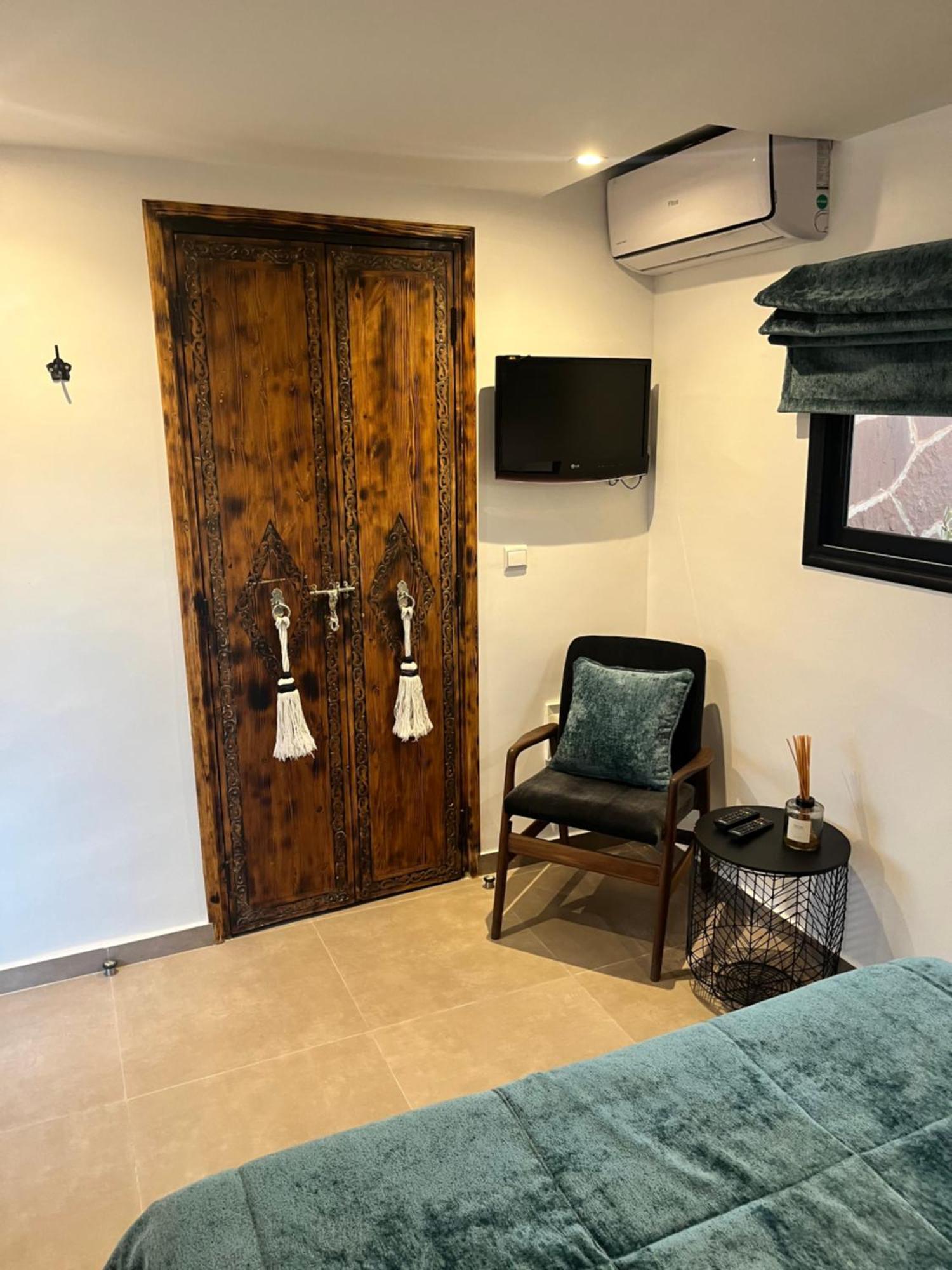 Apartamento Dar L'Hna Marrakesh Exterior foto