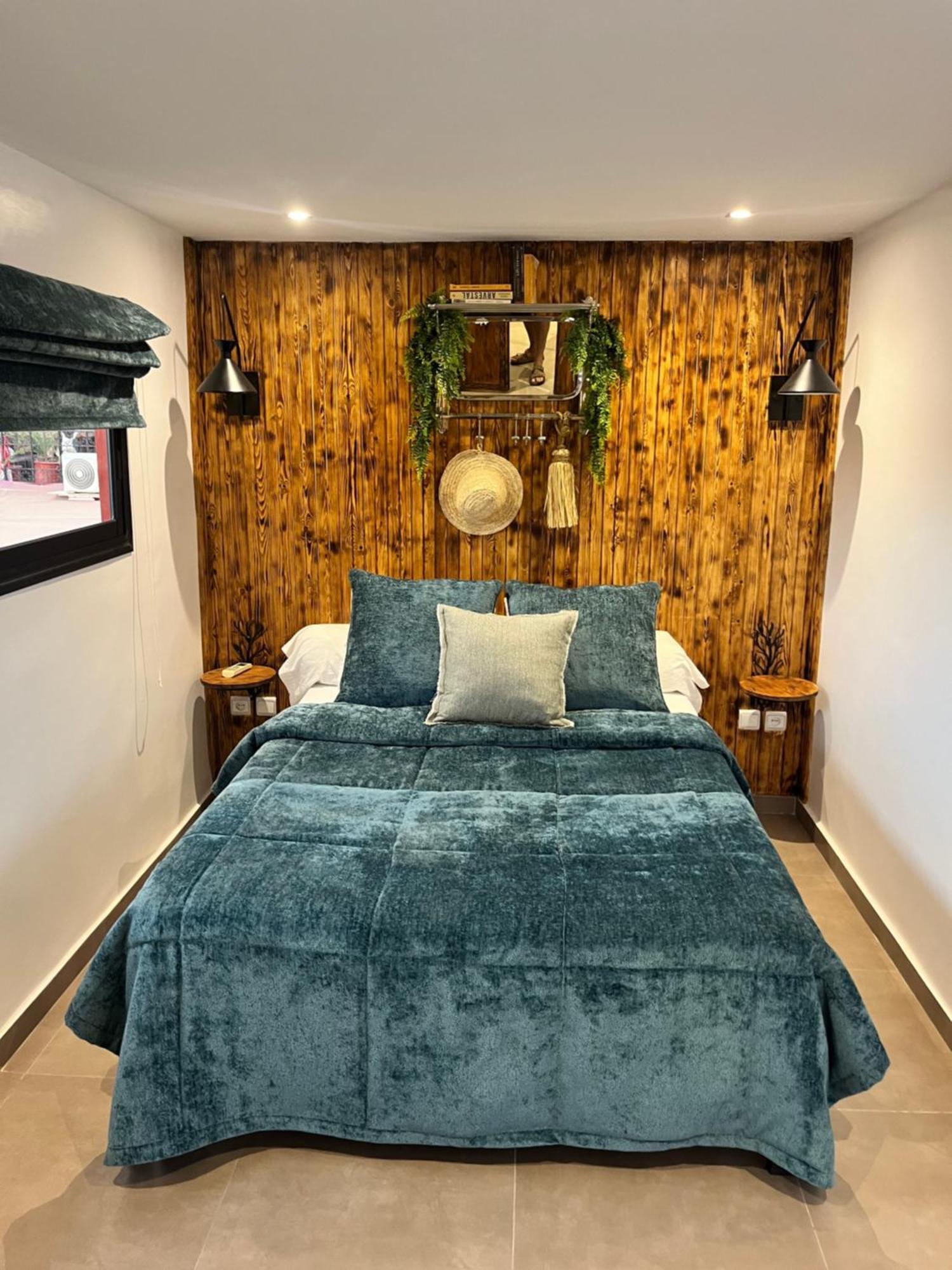 Apartamento Dar L'Hna Marrakesh Exterior foto