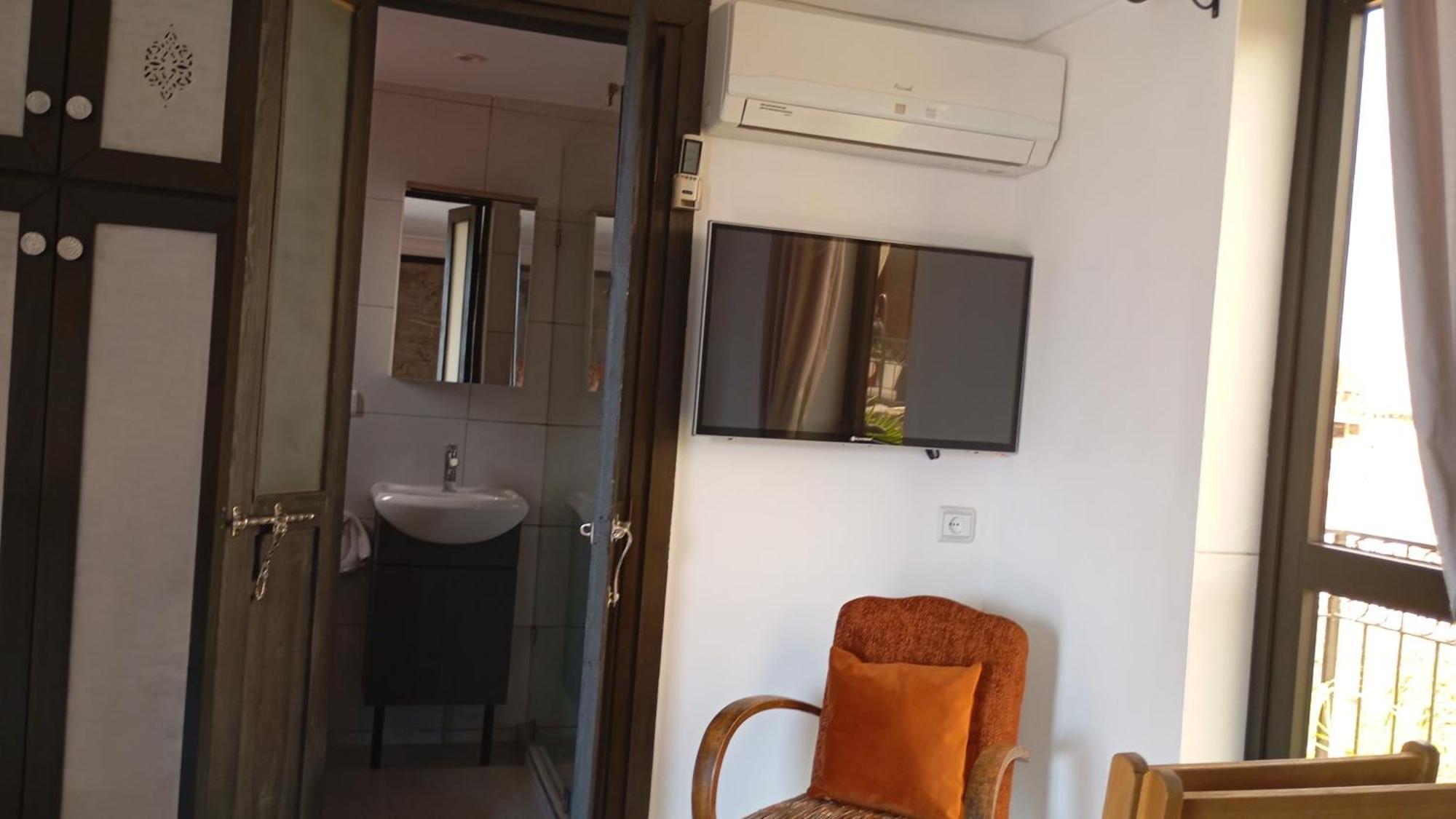 Apartamento Dar L'Hna Marrakesh Exterior foto