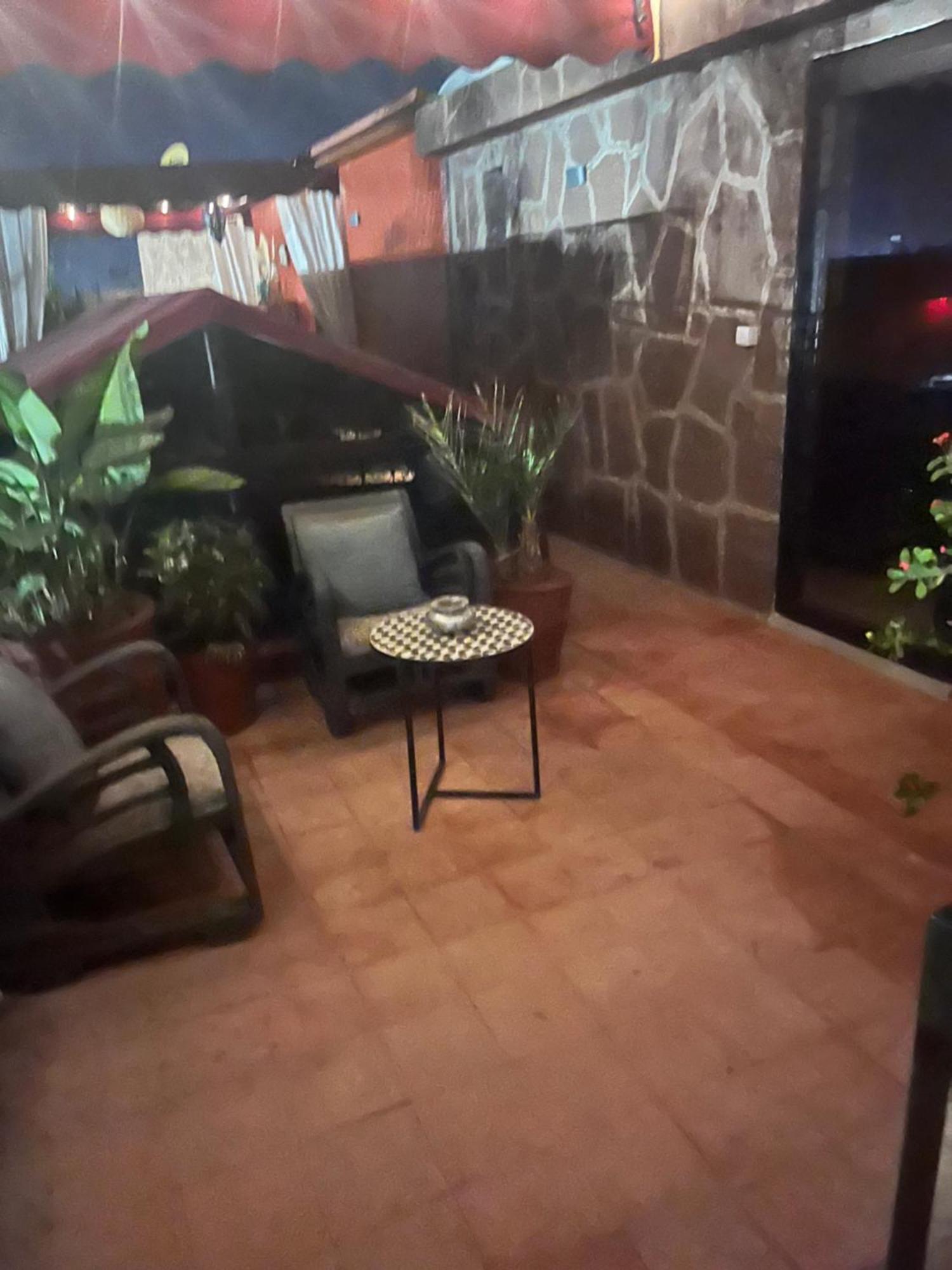 Apartamento Dar L'Hna Marrakesh Exterior foto